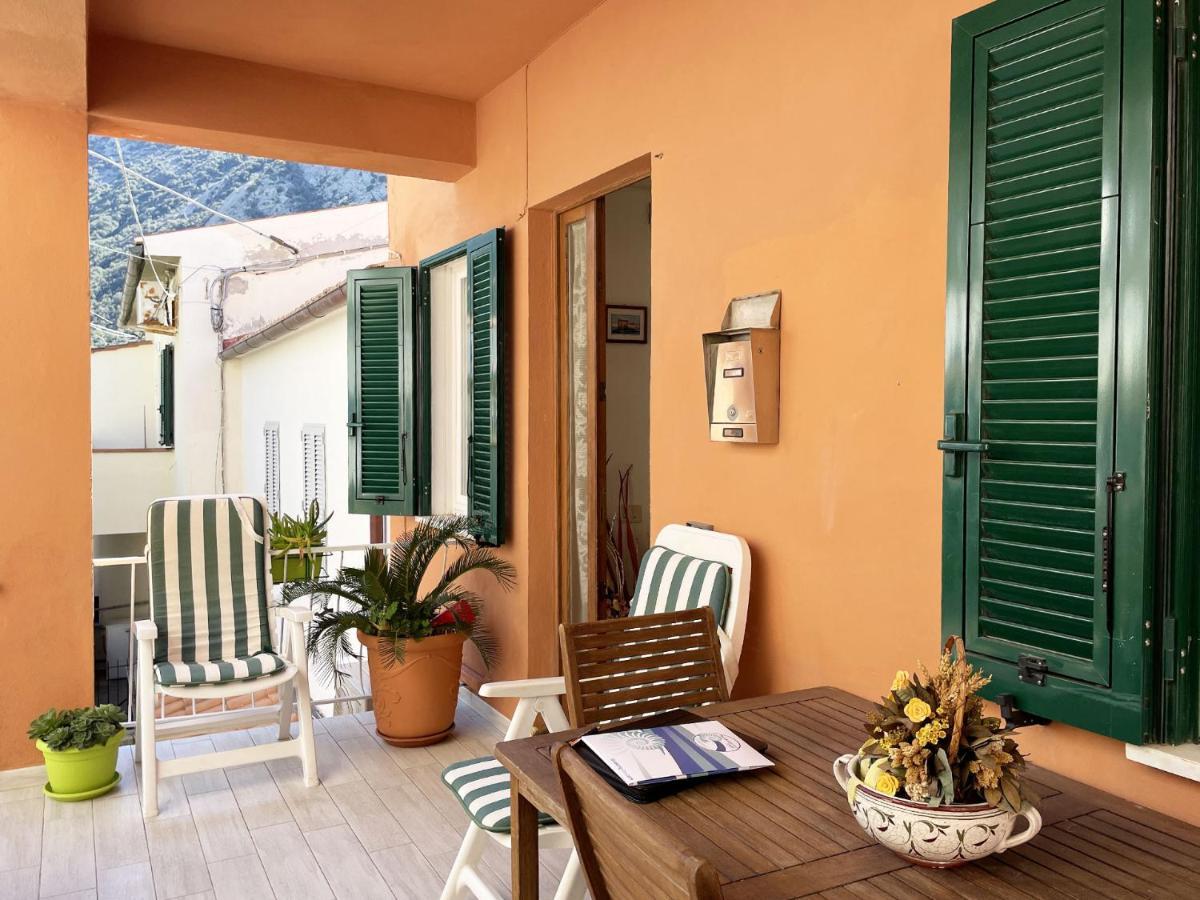 Casa Rosina - Pomonte Villa Eksteriør billede