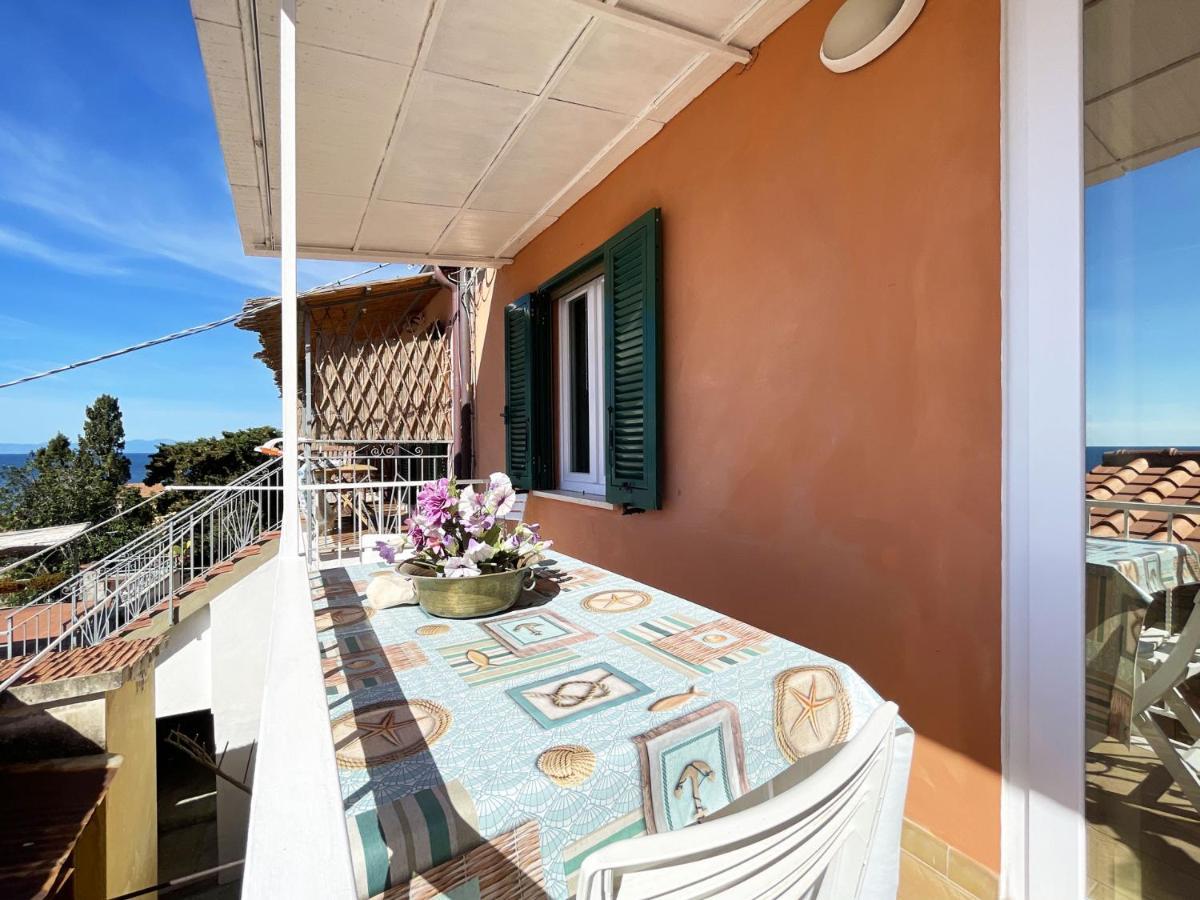 Casa Rosina - Pomonte Villa Eksteriør billede