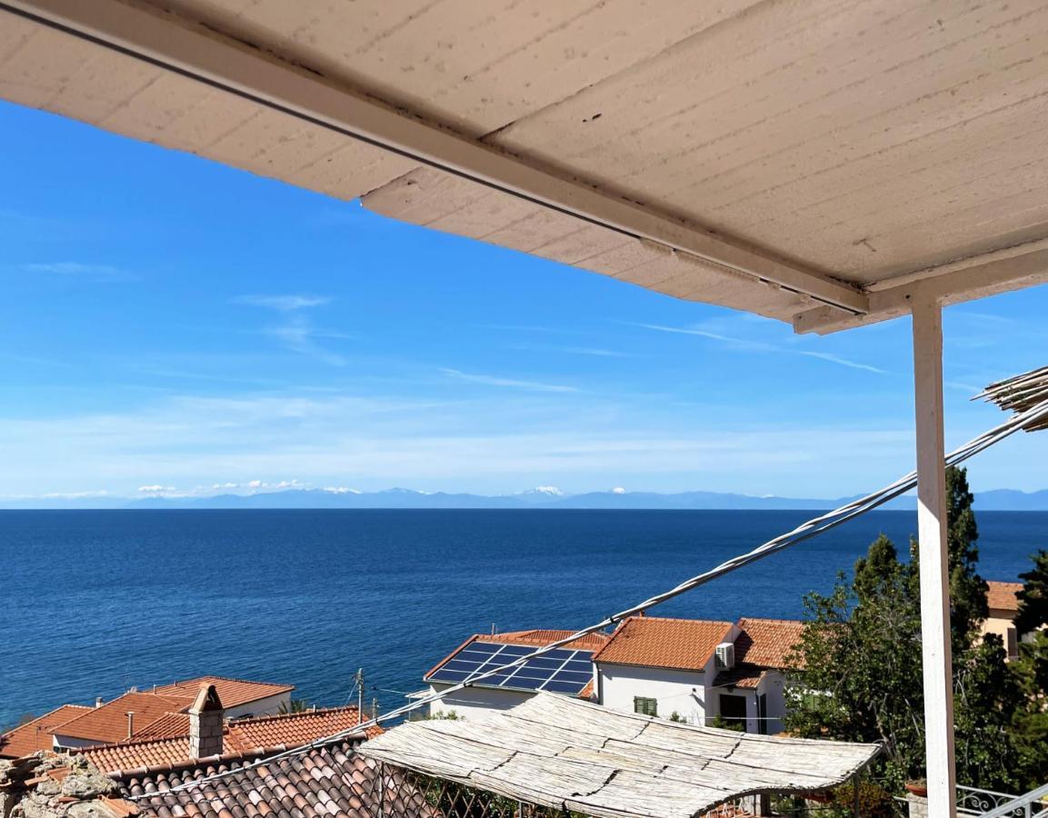 Casa Rosina - Pomonte Villa Eksteriør billede