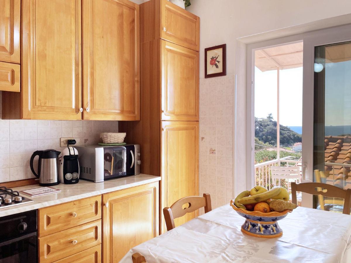 Casa Rosina - Pomonte Villa Eksteriør billede