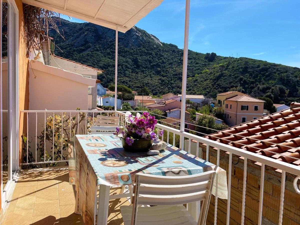 Casa Rosina - Pomonte Villa Eksteriør billede
