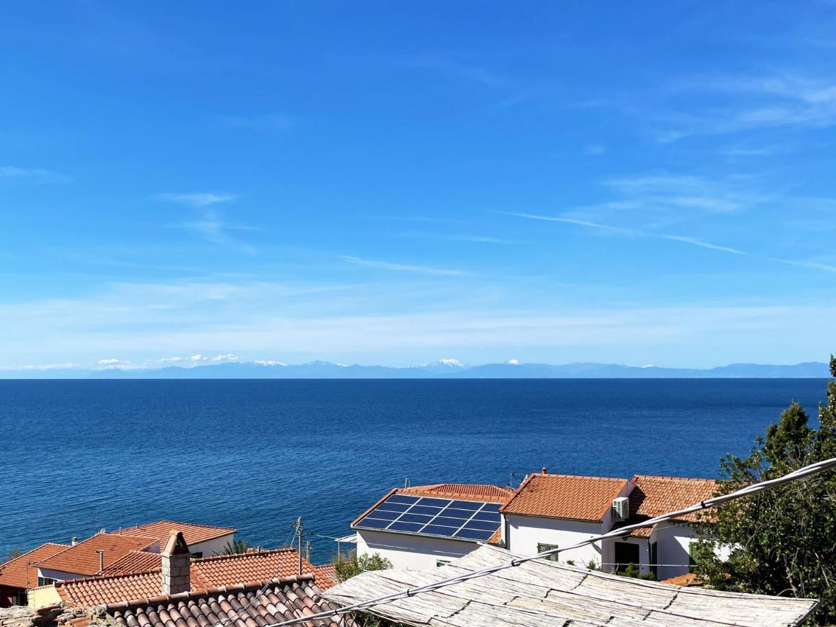 Casa Rosina - Pomonte Villa Eksteriør billede