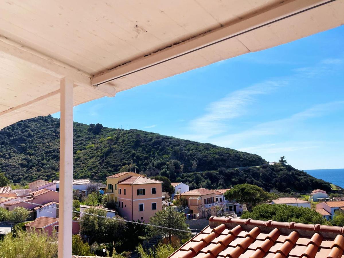Casa Rosina - Pomonte Villa Eksteriør billede