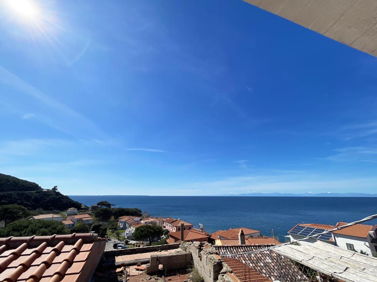 Casa Rosina - Pomonte Villa Eksteriør billede