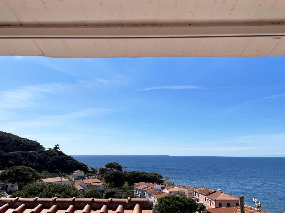 Casa Rosina - Pomonte Villa Eksteriør billede