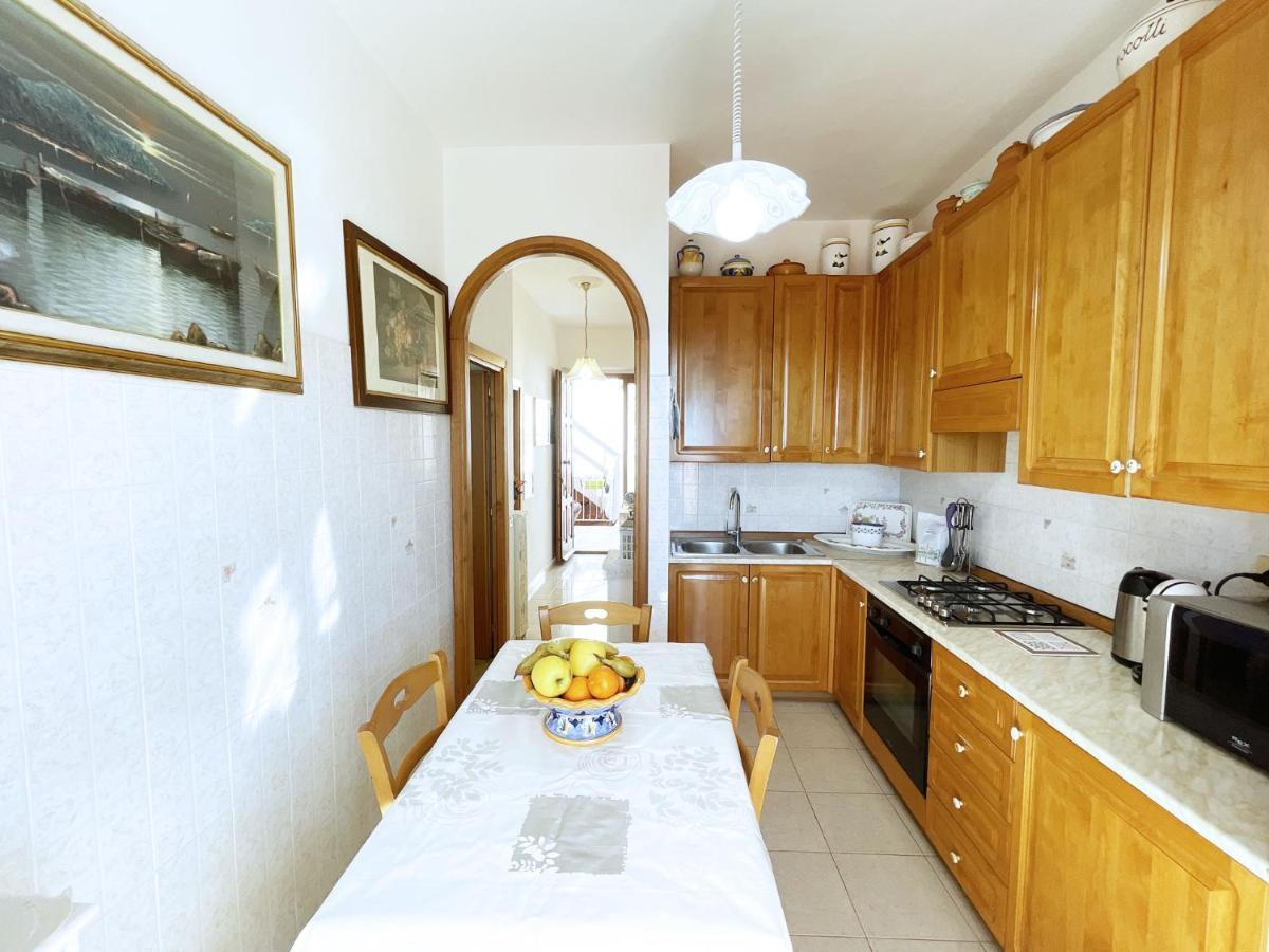 Casa Rosina - Pomonte Villa Eksteriør billede