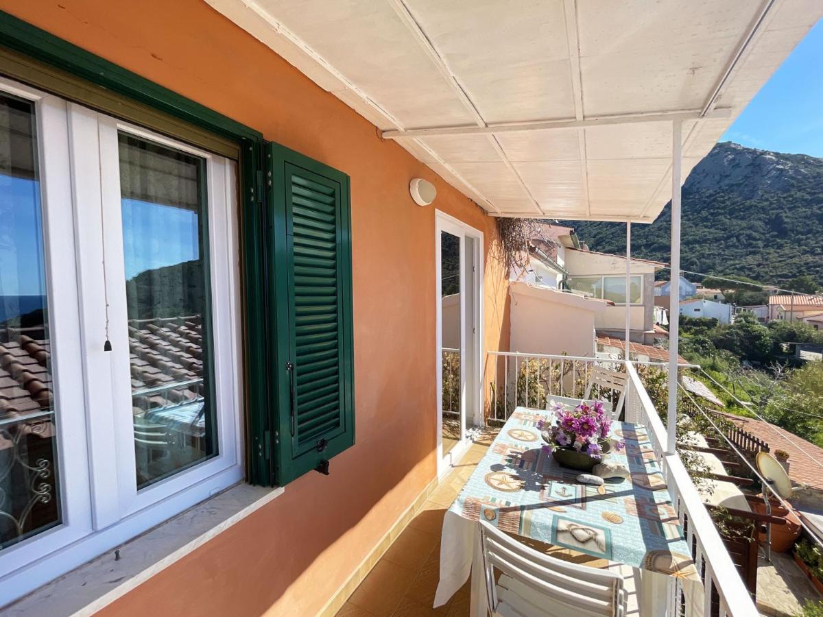 Casa Rosina - Pomonte Villa Eksteriør billede